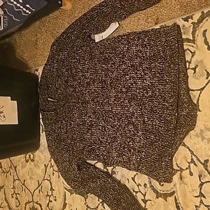 Athleta sweater size xs super cute nwt